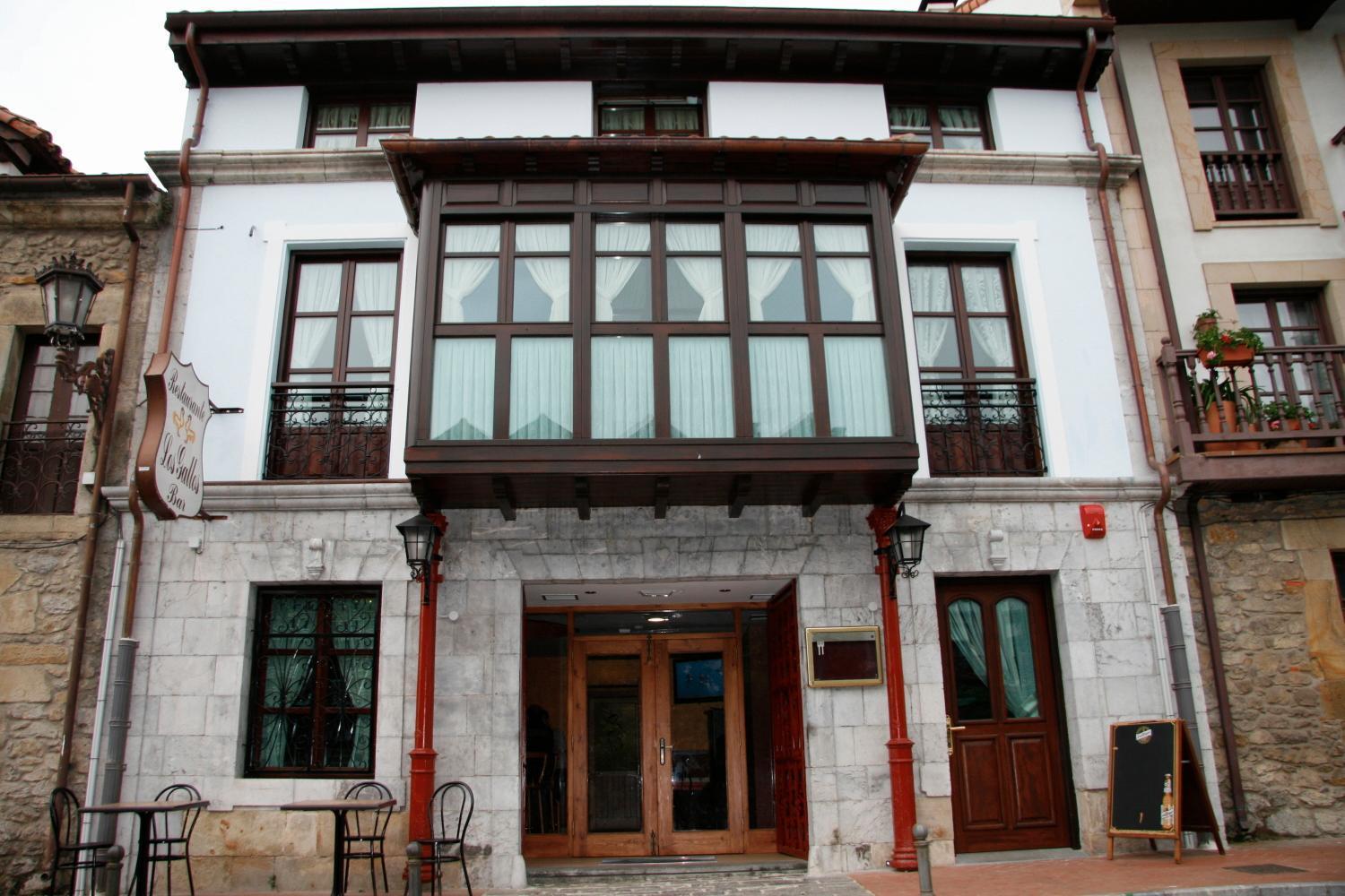Posada Los Gallos 에스칼란테 외부 사진